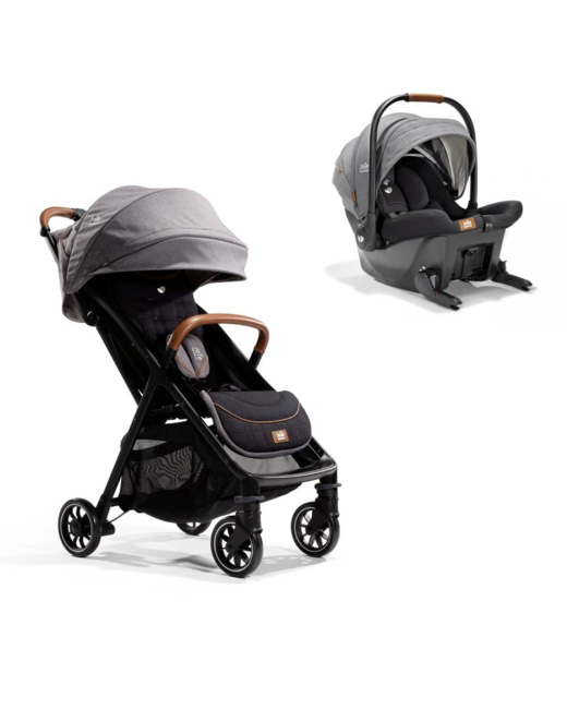 Poussette Duo Parcel Signature + Siège auto Sprint