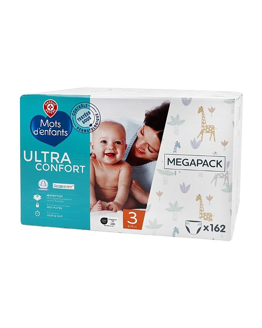 Sac poubelle 2025 couche leclerc