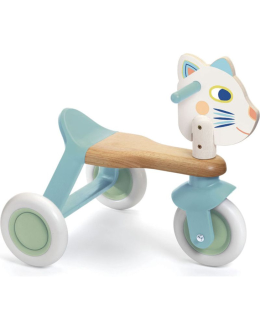 Draisienne en bois BabyScooti