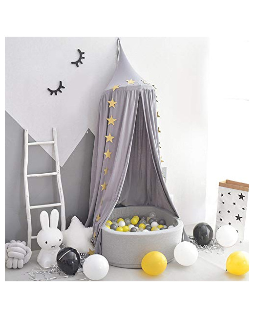 Rideaux de Lit Cabane