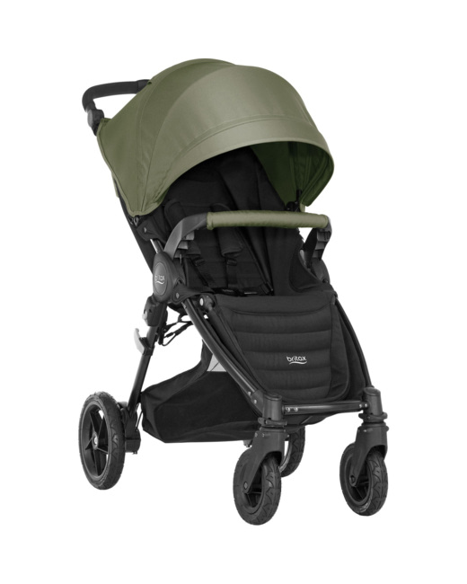Poussette britax b outlet smart