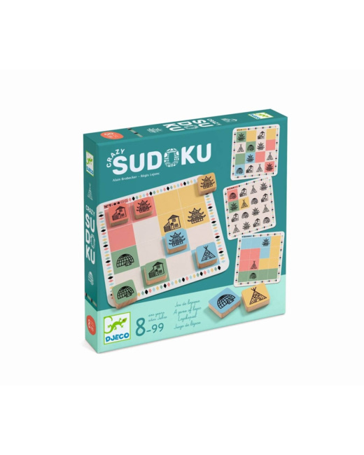 Crazy Sudoku