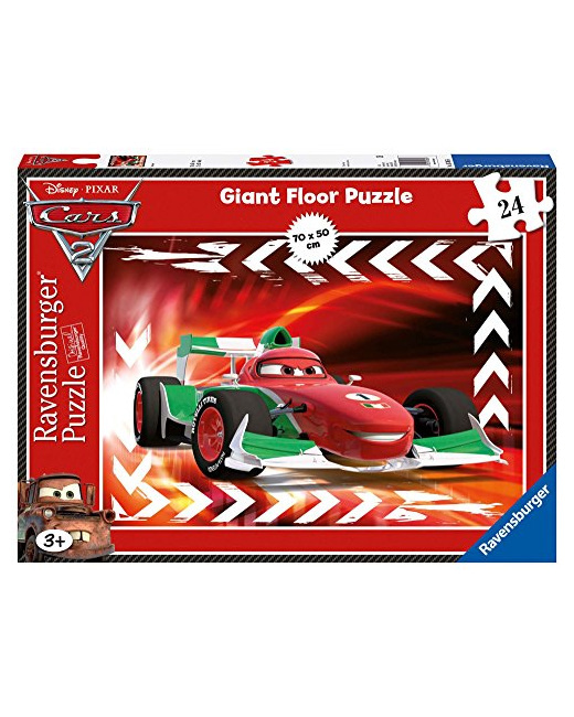 Puzzle - Disney Pixar Cars 2 - Francesco