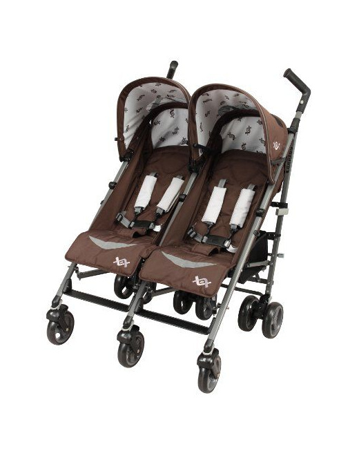 Poussette canne looping black emotion hot sale