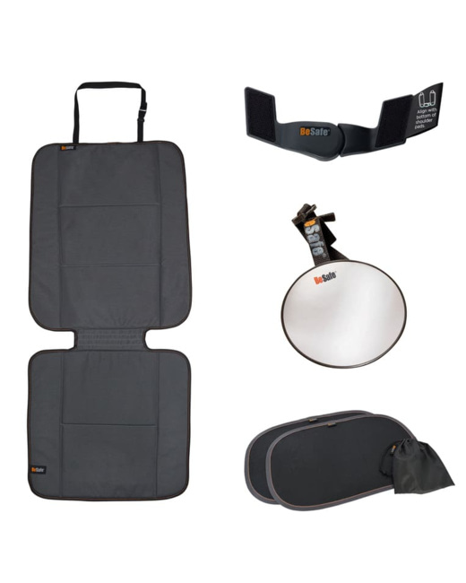 Kit accessoires pour siège-auto dos route