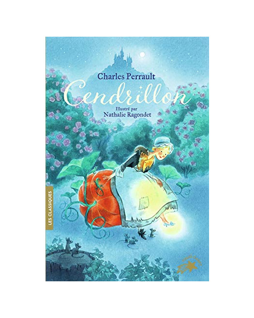 Livre Cendrillon Ou La Petite Pantoufle De Verre