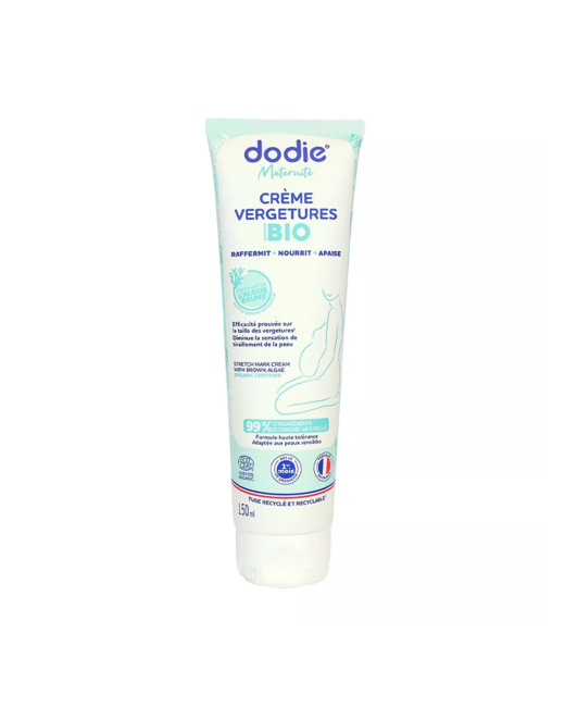 Crème vergetures Bio