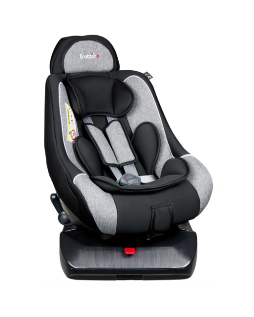 Poussette jumeaux looping black emotion discount
