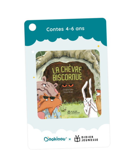Contes 5 histoires de Didier Jeunesse