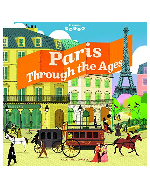 Livre Paris Au Fil Du Temps