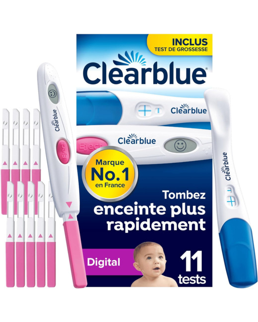 Test D'ovulation Digital