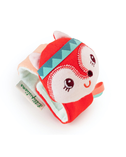 Hochet bracelet Alice