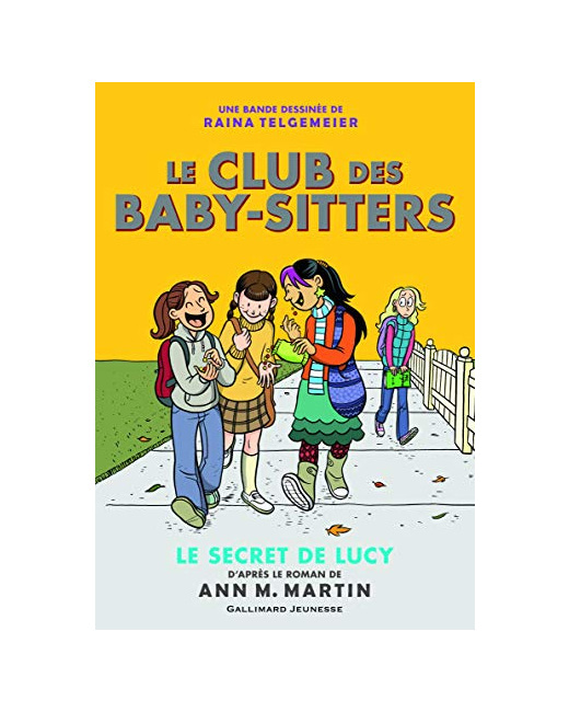 Livre Le Club Des Baby-Sitters En Bande Dessinee Vol2