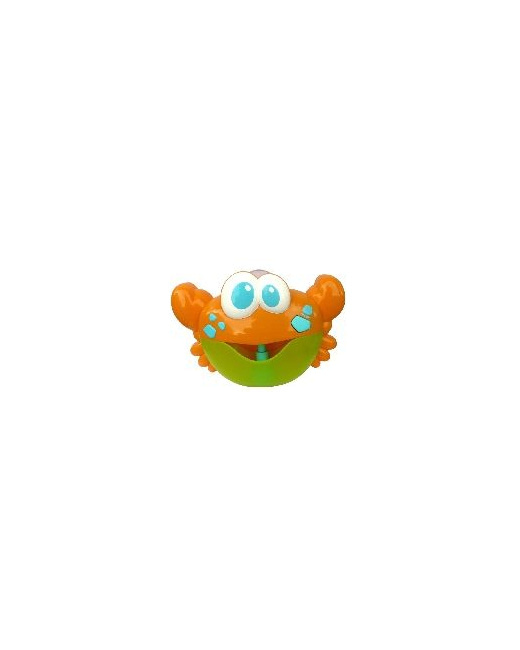 Jouet de Bain Crabe Bubble Blower
