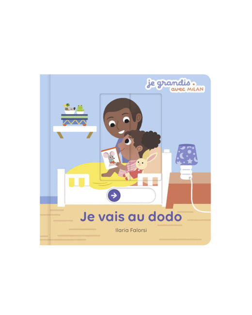 Livre Je vais au dodo