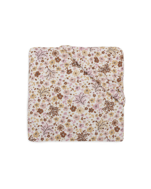 Drap-housse en jersey Flower Fairies