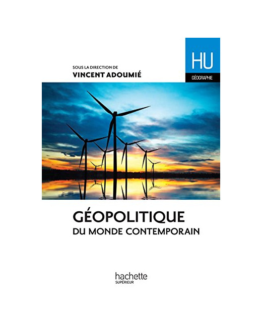 Géopolitique du monde contemporain