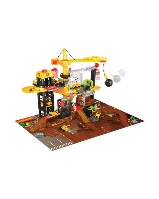Mon chantier de construction