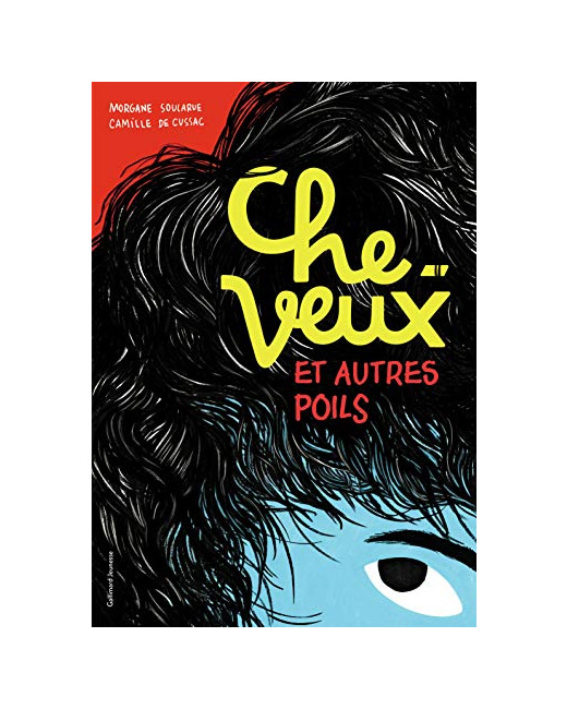 Livre Cheveux Et Autres Poils