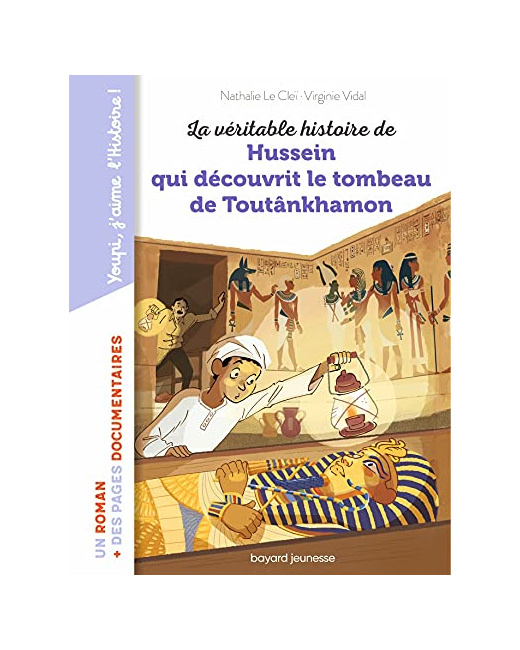 La véritable histoire de Hussein qui découvrit le tombeau de Toutankhamon