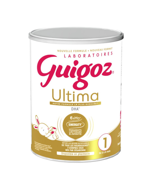 Lait infantile Ultima Sinergity™ 1er âge