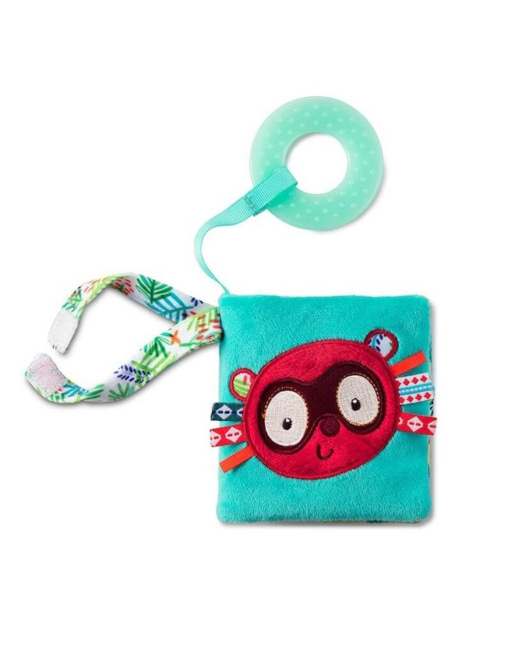 Imagier en tissu Georges