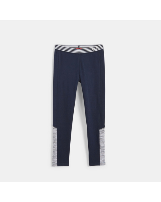 Legging Okaïdi Sport bleu fille