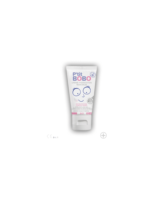 Crème hydratation renforcée Bio