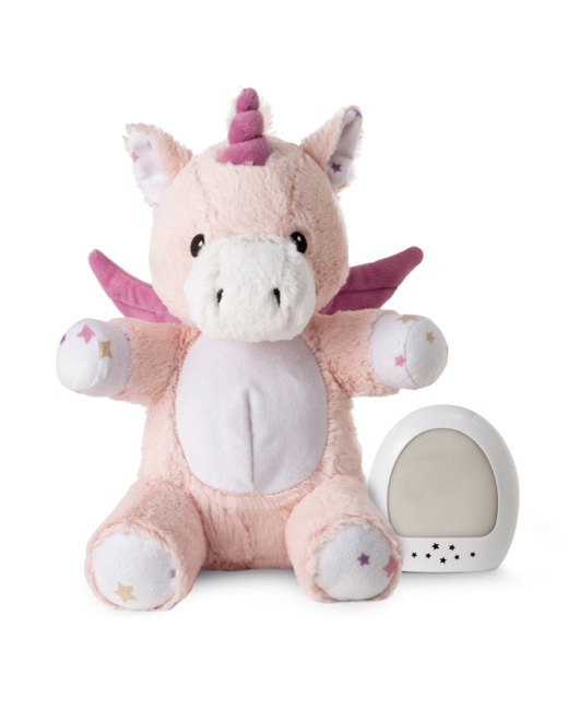 Peluche veillleuse LoveLight™ Lily la Licorne