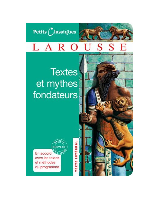 Textes et mythes fondateurs