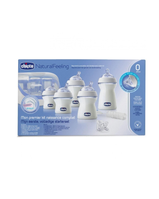 Mon 1er kit naissance complet NaturalFeeling