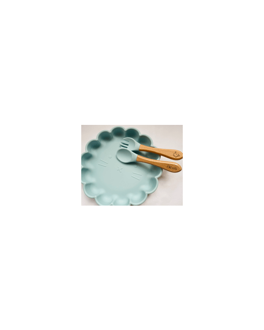 Gaston l’assiette Lion