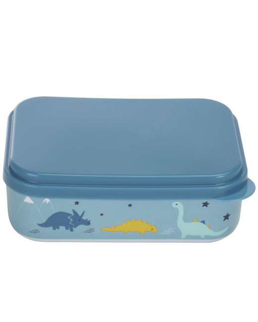 Lunchbox en mélaminé - Mes amis les dinos