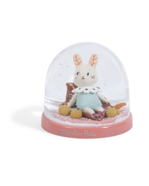 Boule à neige Après la pluie