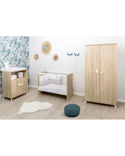 Chambre Trio Eden