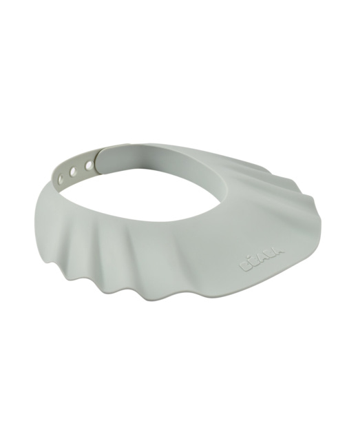 Visière de bain silicone