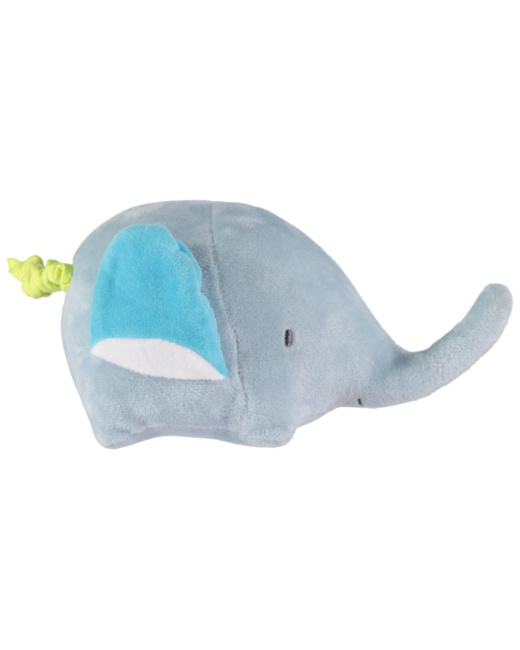 Peluche musicale éléphant - Crazy Jungle