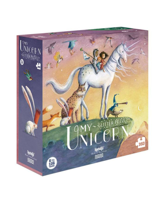 Puzzle Licorne