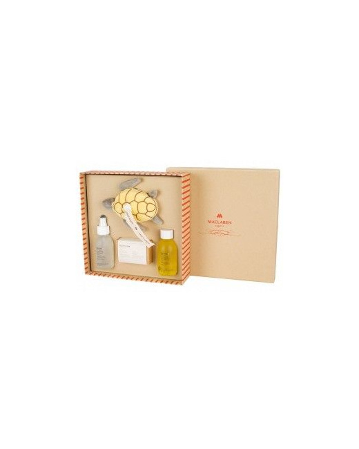 Coffret nourrissant pour Bébé