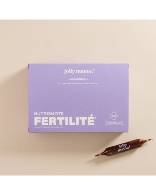 Complément alimentaire fertilité Cocooning+