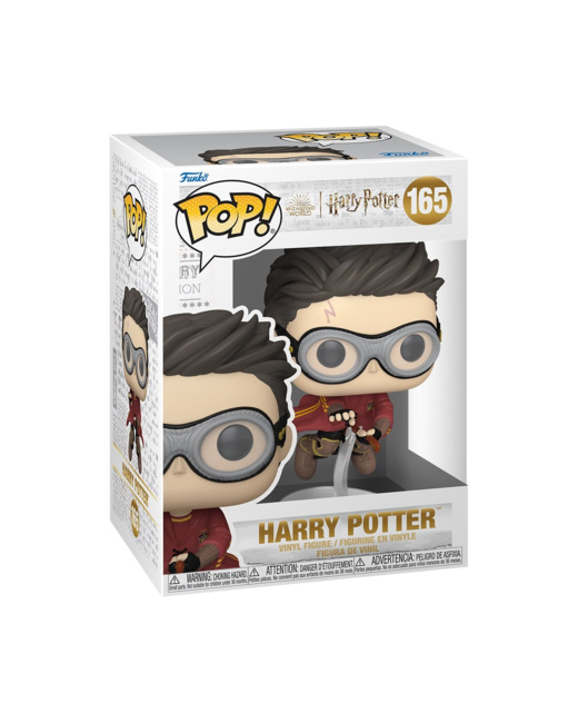 Figurine Quidditch Harry Potter Pop