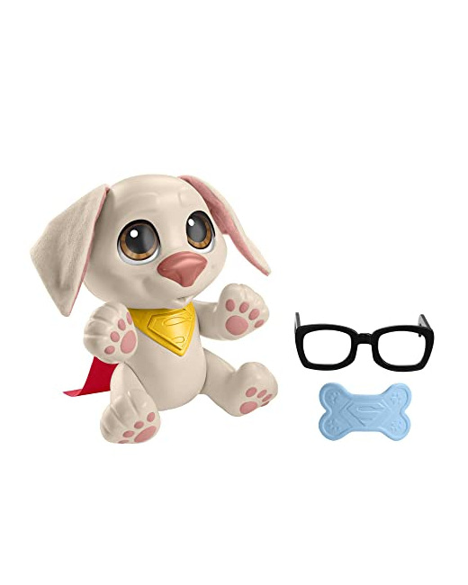 Krypto et les Super-Animaux - Le Chiot Krypto