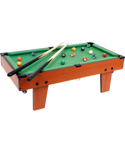 Billard de table