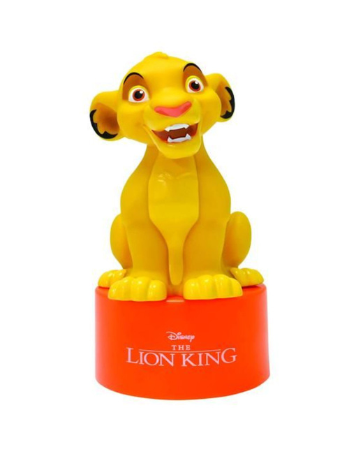 Enceinte veilleuse Le Roi Lion