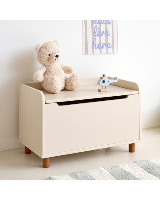 Coffre à jouets Lune