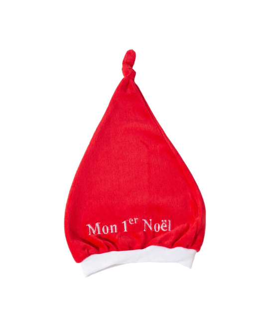 Bonnet Noël bébé
