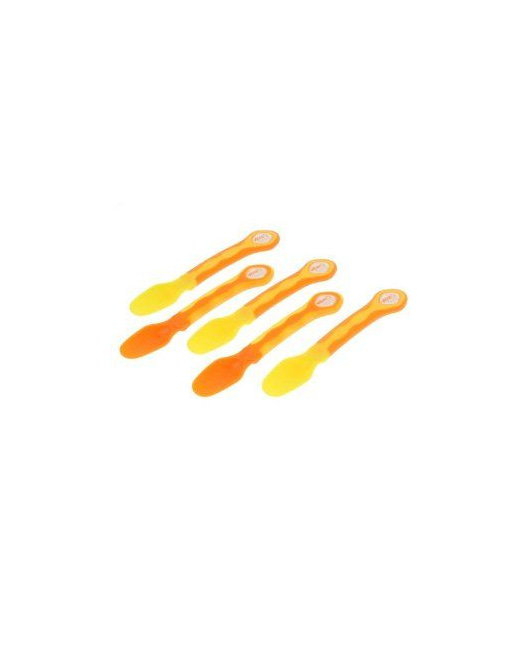 Cuillères souples (x5)