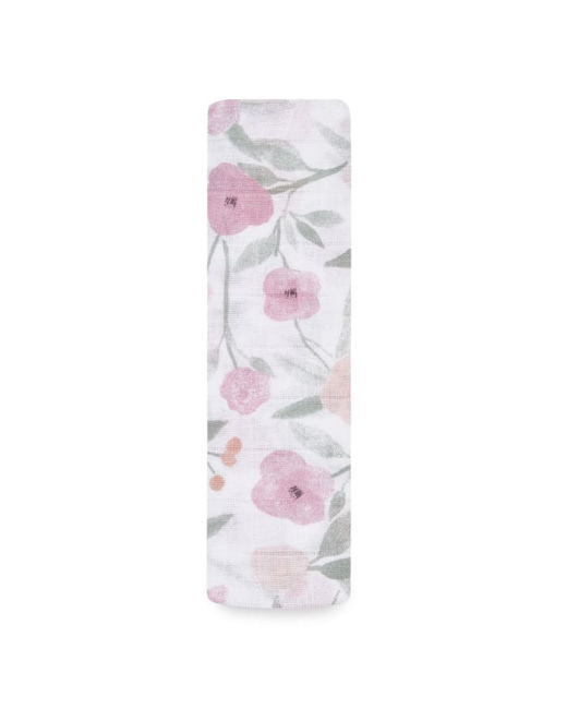 Maxi-lange en mousseline de coton Ma fleur Garden Party