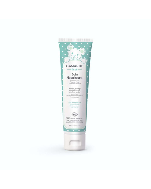 Soin Bébé Nourrissant Visage Et Corps Bio