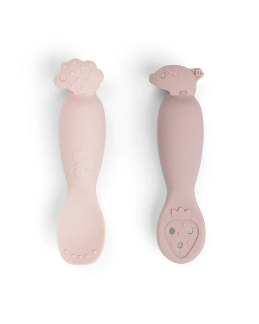 Set de cuillères d'apprentissage